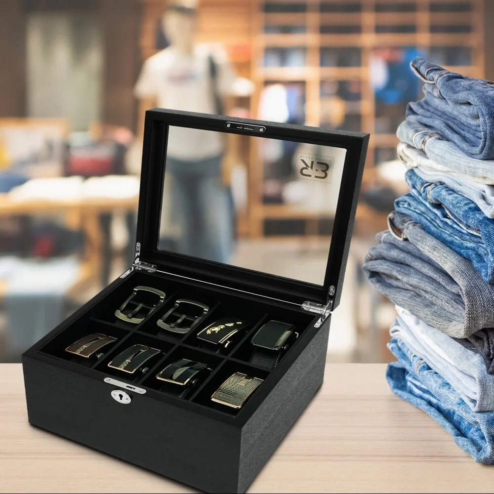 BELT ORGANIZER BOX - Picture 8 of 11